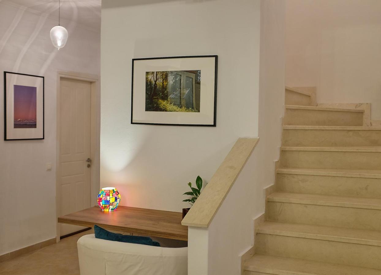 Villa Boukari Chlomos Exteriér fotografie